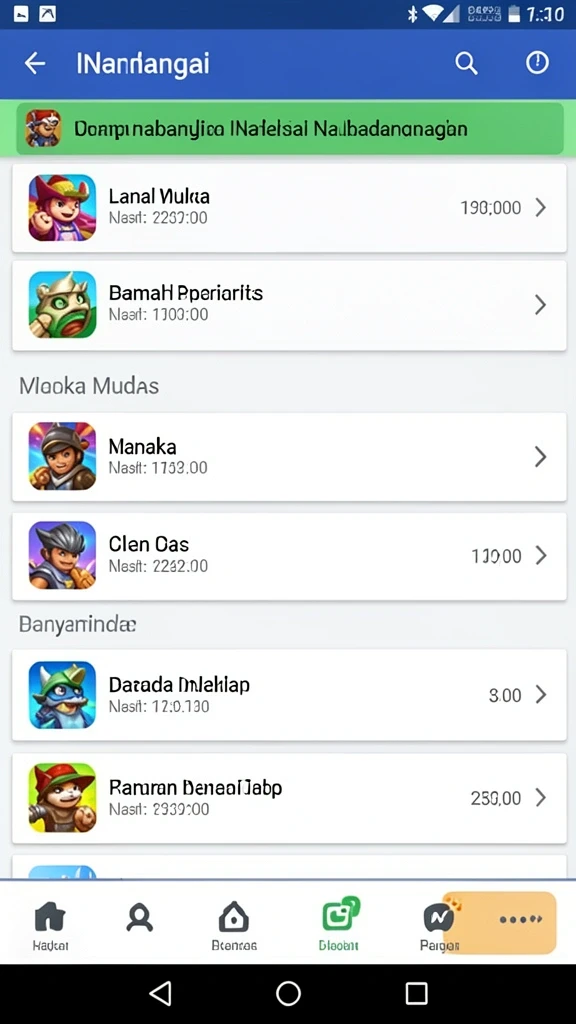 Screenshot 55five nomor 1