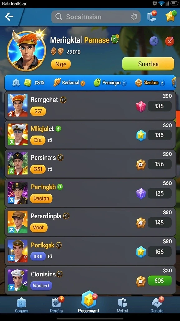 Screenshot 77singa nomor 3