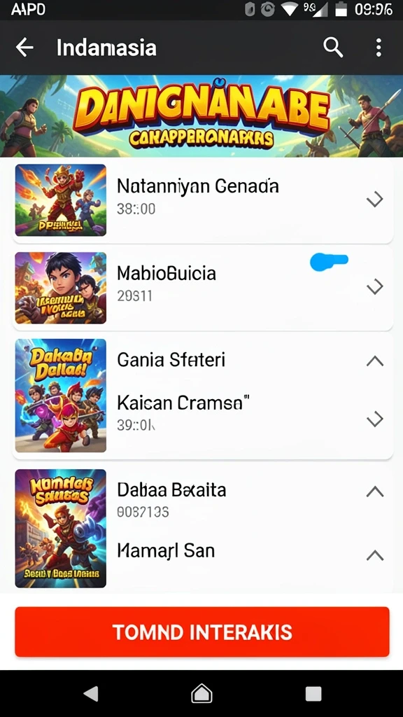 Screenshot 92glory nomor 1
