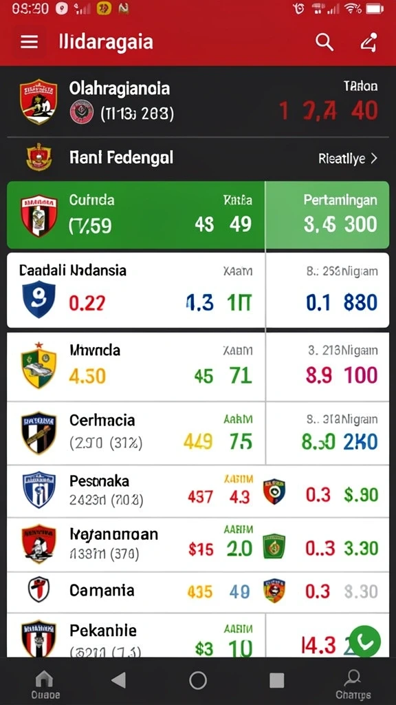 Screenshot bandarcolok nomor 2