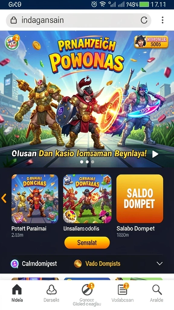 Screenshot cash777 nomor 3