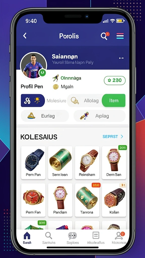 Screenshot catur777 nomor 1