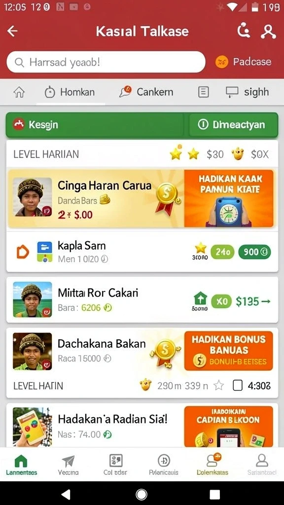 Screenshot empire88 nomor 3