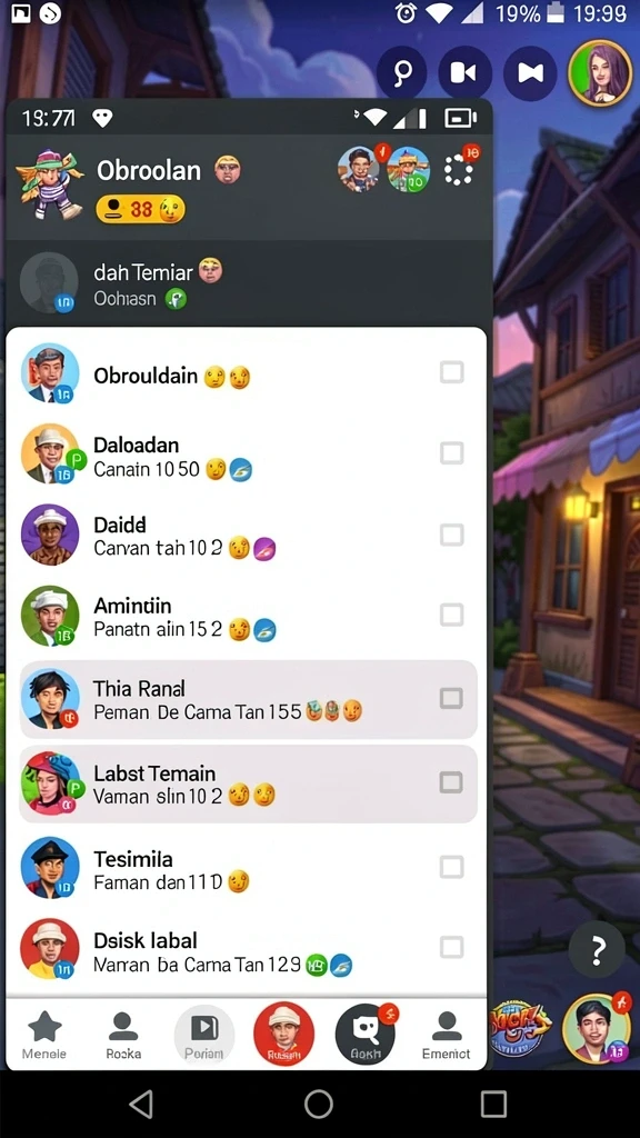 Screenshot f08 nomor 1