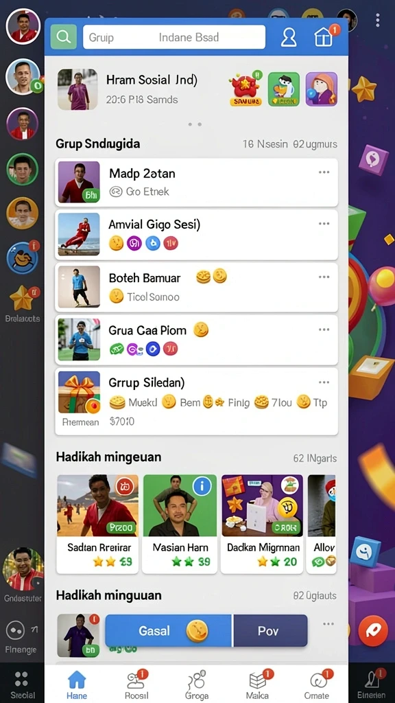 Screenshot gacor77 nomor 1