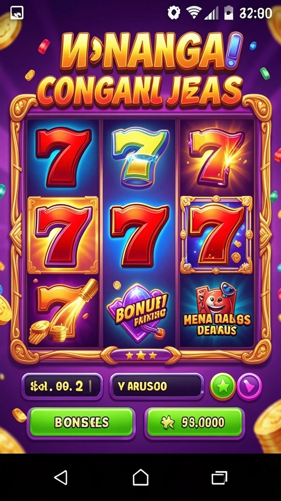 Screenshot goldraja nomor 2