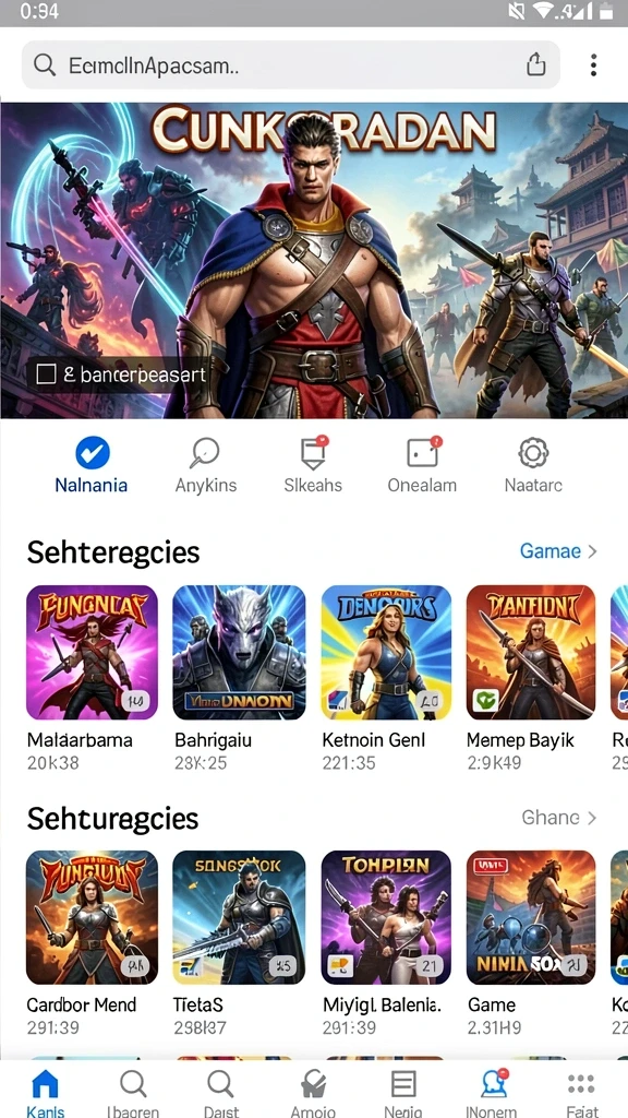 Screenshot hujantoto nomor 1