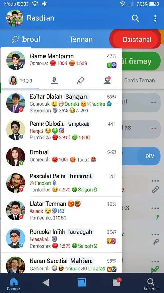 Screenshot javo88 nomor 3
