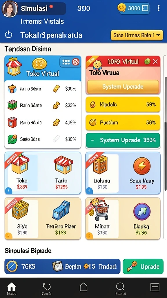 Screenshot kaya33 nomor 3