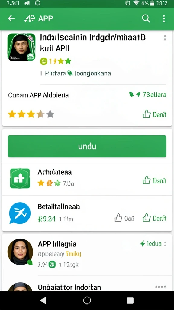 Screenshot luckydf nomor 2