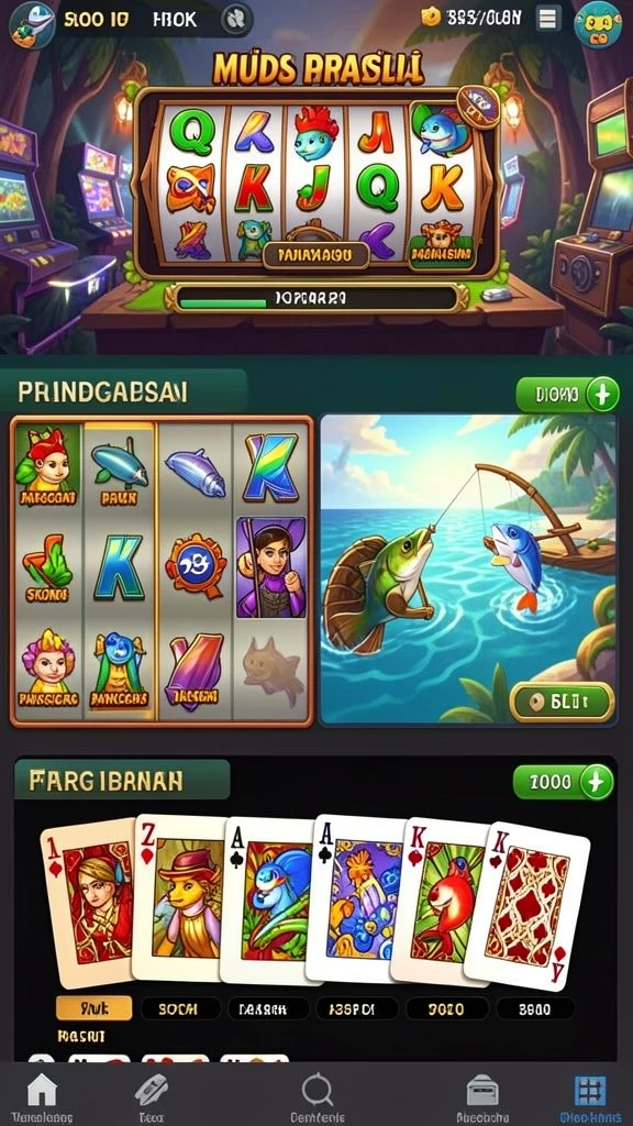 Screenshot luckyslots nomor 2