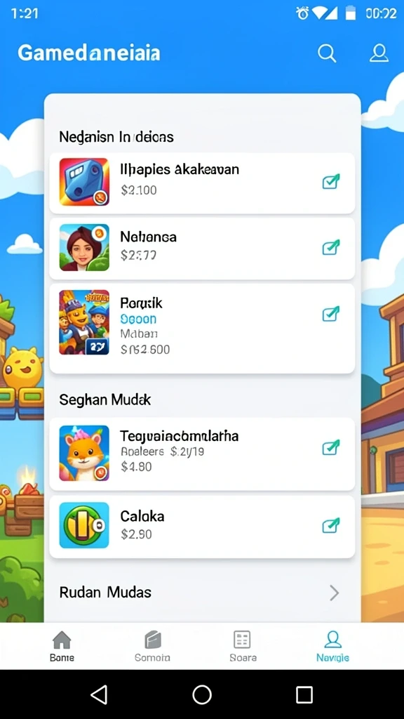 Screenshot macantoto nomor 1
