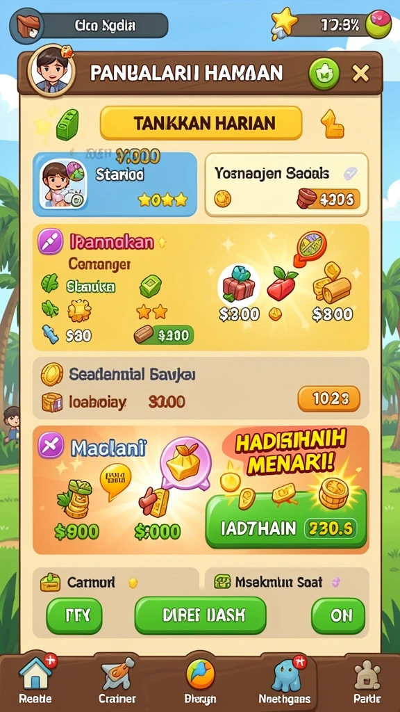 Screenshot macantoto nomor 3