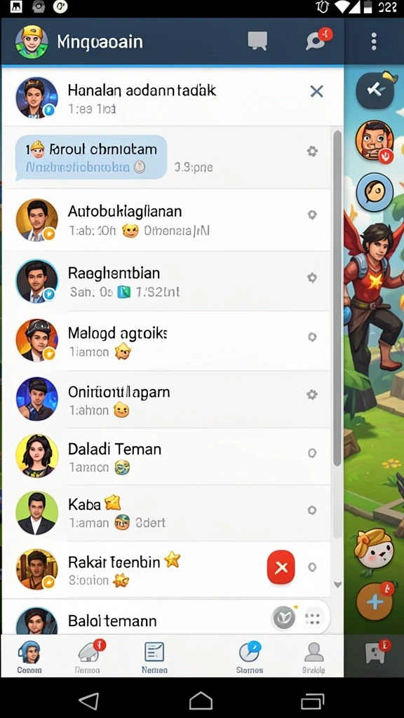 Screenshot maktoto nomor 2