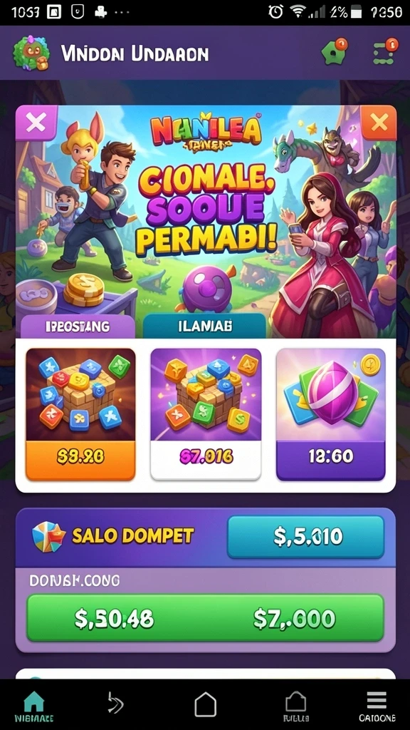 Screenshot mode303 nomor 1