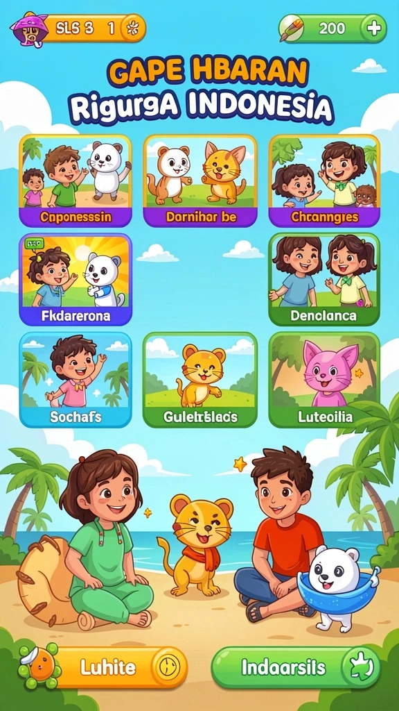 Screenshot nekototo nomor 1