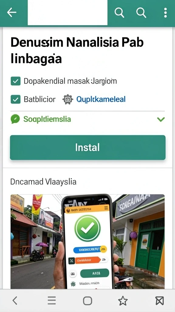 Screenshot oristoto nomor 1