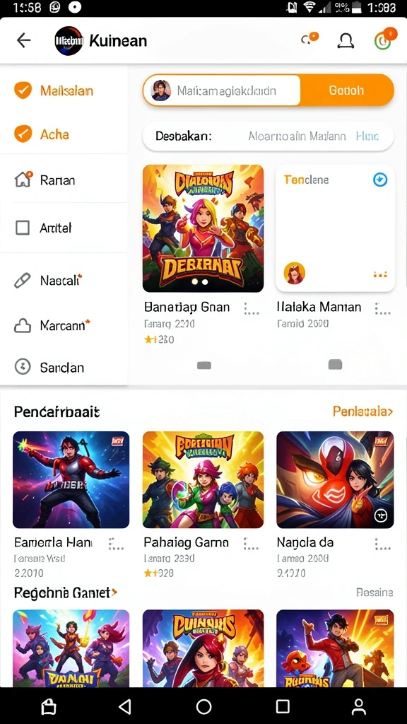 Screenshot proslot nomor 2