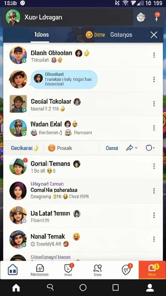 Screenshot rpgame nomor 2