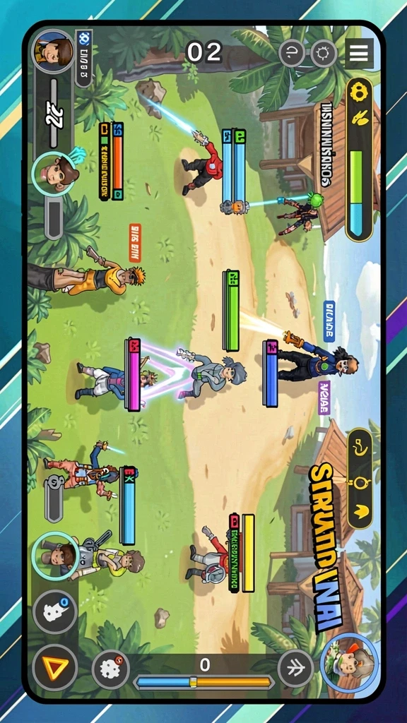 Screenshot samurai88 nomor 1