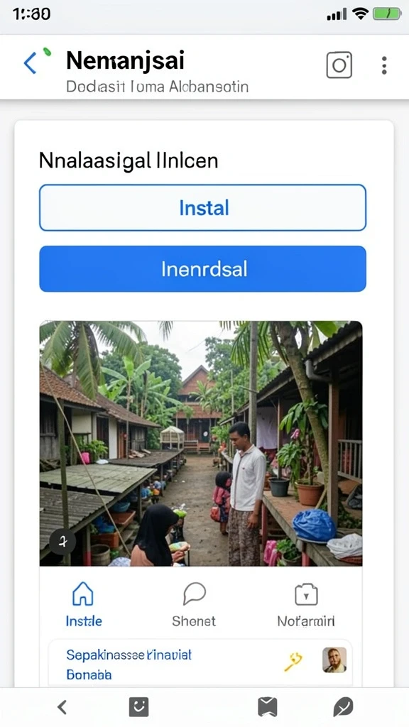 Screenshot uang nomor 2