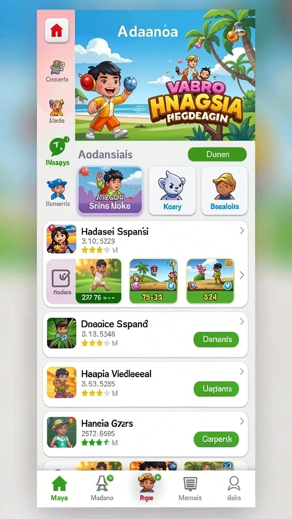 Screenshot valohoki nomor 1
