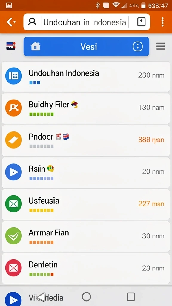 Screenshot valohoki nomor 2