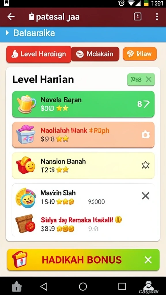 Screenshot vv62 nomor 1