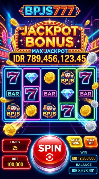 Pratinjau antarmuka bpjs777 — aplikasi APK resmi Android v4.2.9