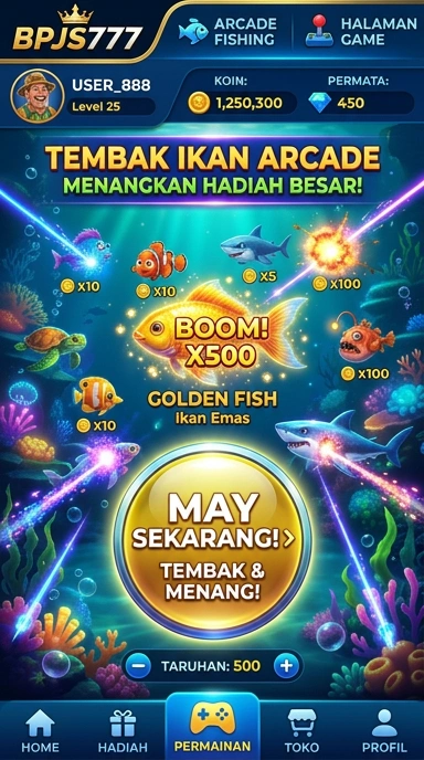 Cuplikan layar menu unduhan bpjs777 untuk perangkat Android